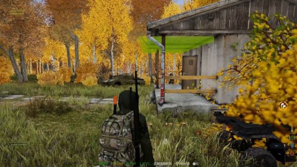 Arma 3 Exile Строительный гайд #1