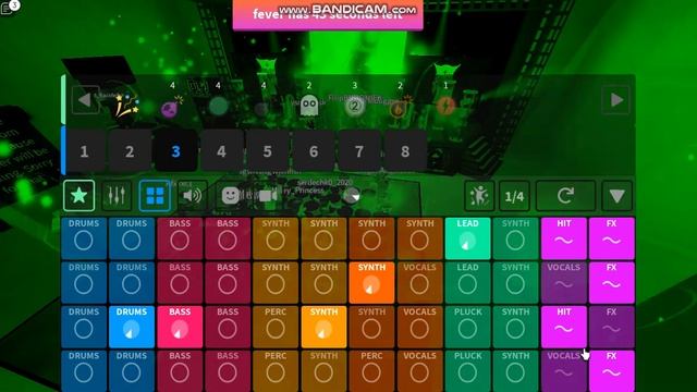 FEVER Splash Roblox смотреть онлайн