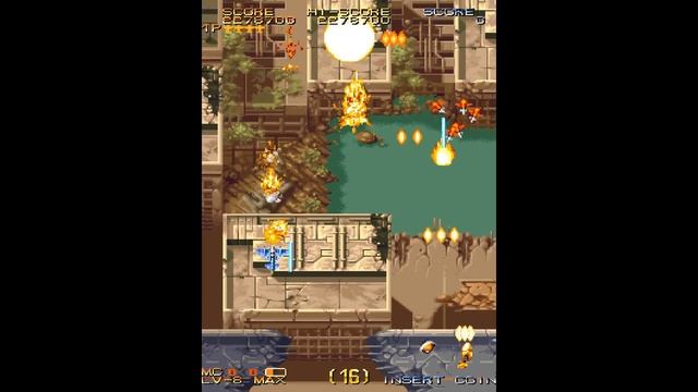 Varth: Operation Thunderstorm [089] Arcade Longplay/Walkthrough/Playthrough (FULL GAME) смотреть онлайн