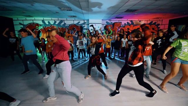 DANCEMASTERS | choreo by Kirill Volkov | BoomBox kids смотреть онлайн