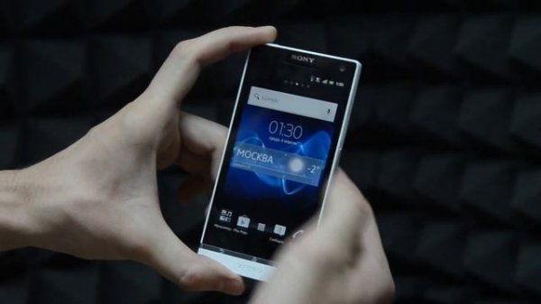 Доступный флагман Sony Xperia S. Видеообзор от Droider.ru