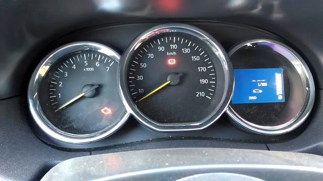 RENAULT DUSTER 1.6 - h4m - рестайлинг - расход топлива смотреть онлайн