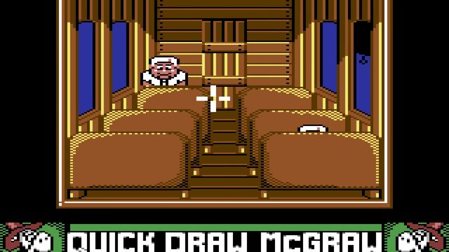 Quick Draw McGraw Longplay (C64) [QHD]