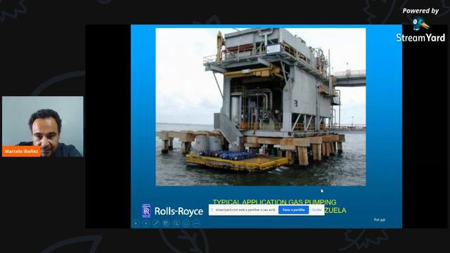 Papel do eng. metalúrgico na geração de energia - Marcelo Viana Ibañez смотреть онлайн