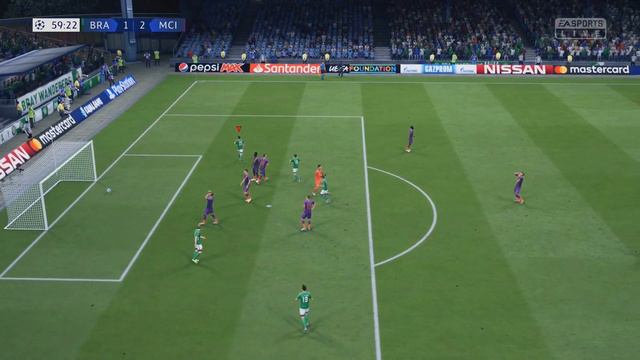 FIFA 19 | Nicolò Barella | Growth Test + Gameplay смотреть онлайн