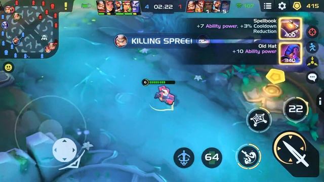 PLANET OF HEROES MOBILE GAME REVIEW!!! LEAGUE OF LEGENDS ON THE GO? смотреть онлайн