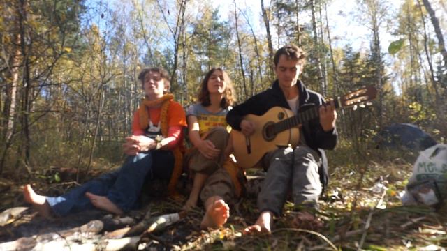Веня Д'ркин - Слёзы неба моего (cover) смотреть онлайн