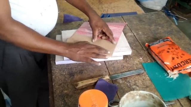 Book Binding | How to make Book Binding Easy | Easy method Book Bindings смотреть онлайн