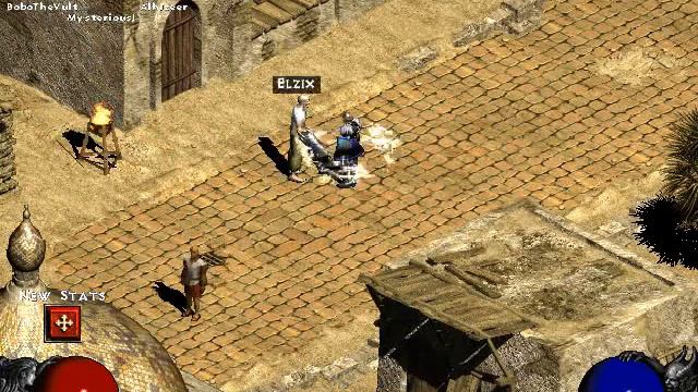 LGWI - Diablo II 054 (Decrepify 1, Duriel 0) смотреть онлайн