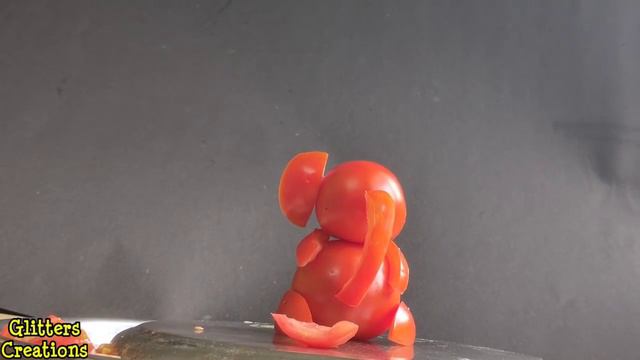 Tomato Ganpati 🍅for Kids /Vinayagar decoration/Ganpati decoration ideas Very Easy Ganesh Chaturthi смотреть онлайн