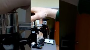 Промывка пивного оборудования. Краны.