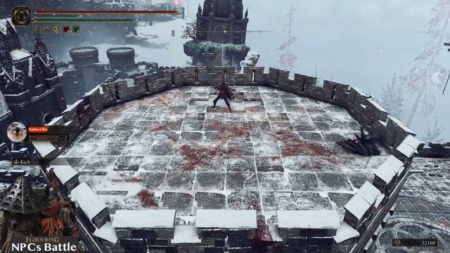 【Battle】Yura vs Eleonora【NPCs】 смотреть онлайн