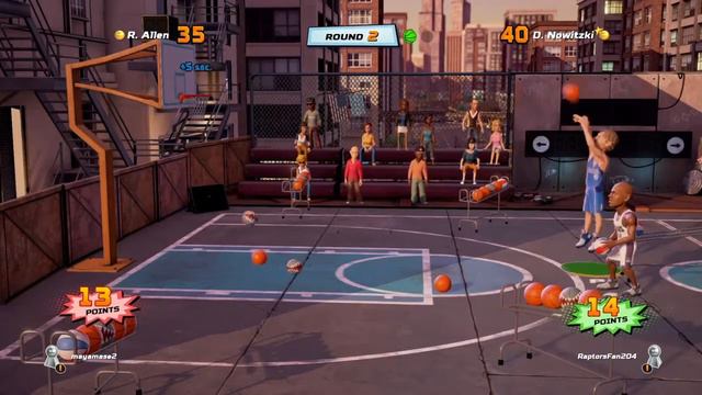 Nba playgrounds 3 point contest смотреть онлайн