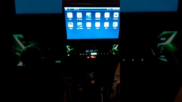 EinCar stereo demo video смотреть онлайн