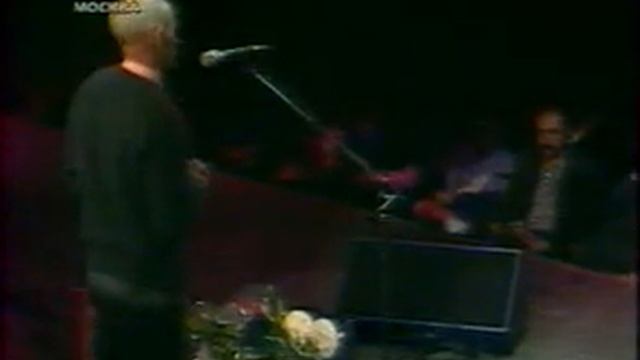 Юрий Ремесник читает свои стихи смотреть онлайн