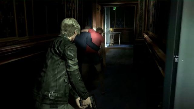 Resident Evil 6 #03 die Zombietochter смотреть онлайн