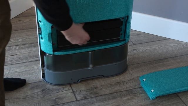 AIRNANNY A7 - многофункциональная приточная вентиляция для квартиры с увлажнителем воздуха смотреть онлайн