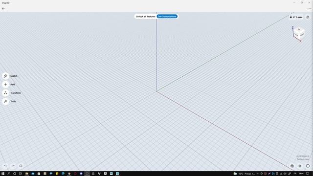 Shapr3D: Early Access Per Pc E Mac