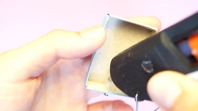 Шкатулка для украшений своими руками. Шкатулка из спичечных коробков. DIY | Simple Craft смотреть онлайн