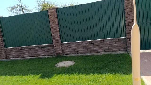 3абор на фундаменте одинаковой ширины. смотреть онлайн