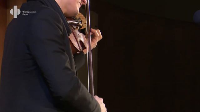 Corelli - La Follia. Serge Poltavsky, Olesya Kravchenko