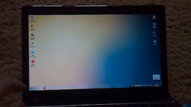 Обзор Acer Aspire 5560G.Часть 3.