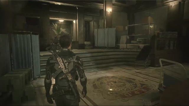 RESIDENT EVIL2 REMAKE Leon Campaña Gameplay 6 смотреть онлайн