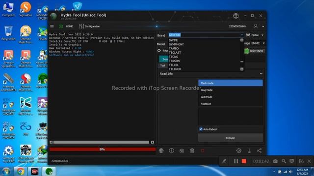 samsung A03 (A035f) imei repiar with hydra tool no need patch file смотреть онлайн