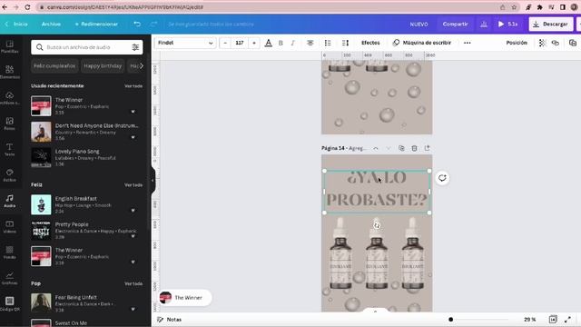 Cómo CREAR REELS sin salir en Cámara ? con Canva! смотреть онлайн