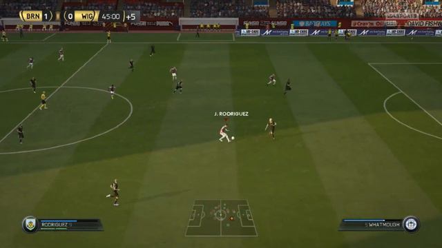 FIFA 15 - Modded Edition - Burnley - Championship 43 - Tella Again - EP 51 смотреть онлайн