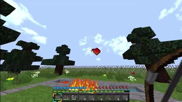 Minecraft Hunter PVP Texture Pack [Sick Particles, Custom Sky] смотреть онлайн
