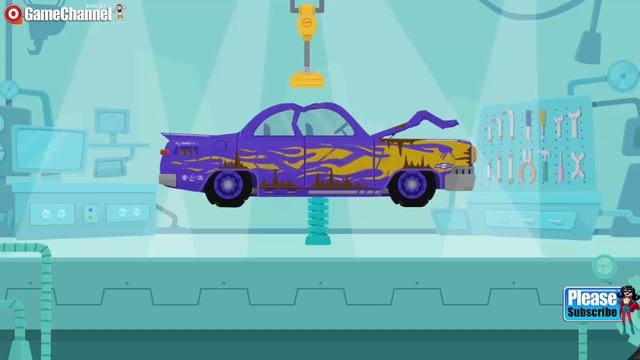 Dinosaur Rescue Trucks - Adventure Brain Games - Videos Games for Kids - Girls - Baby Android смотреть онлайн