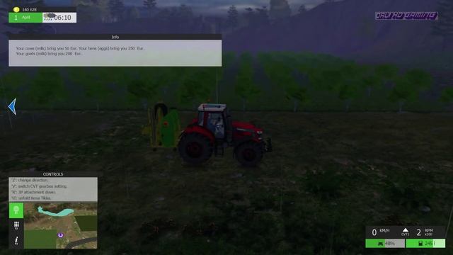Farm Expert 2016 Fruit Company DLC PC Gameplay 60fps 1080p смотреть онлайн