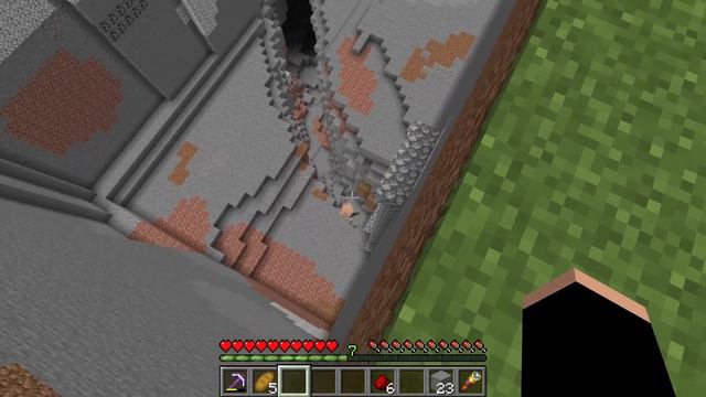 HOUSE OF TALKING BEN AND TOM AND HANK in Minecraft - Gameplay - Coffin Meme смотреть онлайн