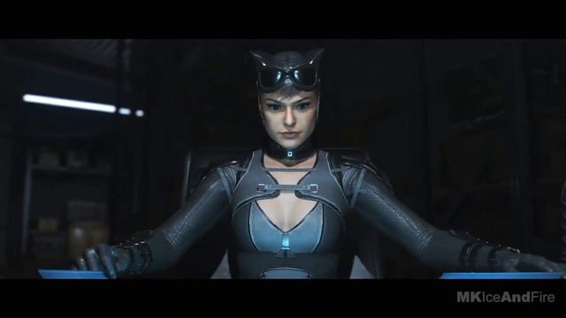 INJUSTICE 2 PS5 Gameplay Walkthrough Part 1 FULL GAME [4K 60FPS] - No Commentary смотреть онлайн