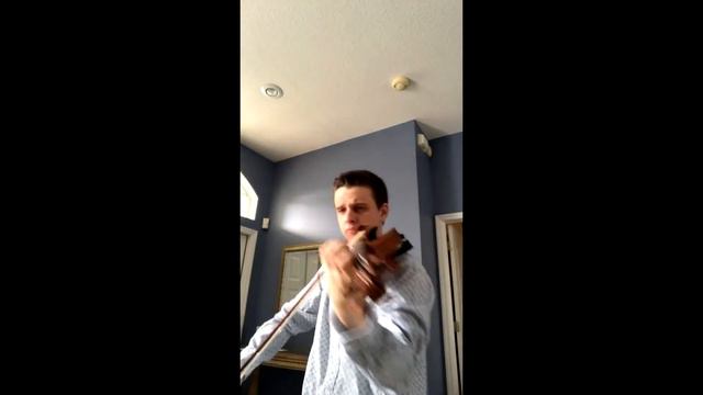 Bach Solo Violin Sonata in G Minor, Adagio смотреть онлайн