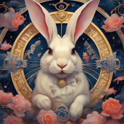 Китайский Гороскоп. Рождённые в год Кролика.