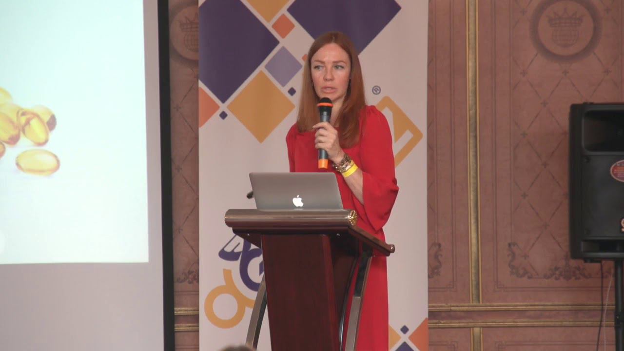 Галина Петерс рассказывает о БАДе AGenYZ Cell Elixir