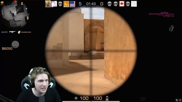 КАК ИГРАЕТ САЙЛЕС В КОМАНДЕ VSq | АБОВЕН, ЛОНДОН, БЛЕЙЗЕР, ВЕРИКОН | СТАНДОФФ 2 | STANDOFF 2 | СО2 смотреть онлайн