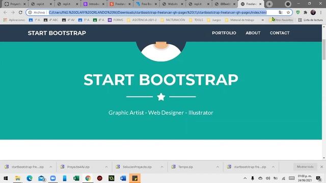 Seleccionando temas bootstrap смотреть онлайн