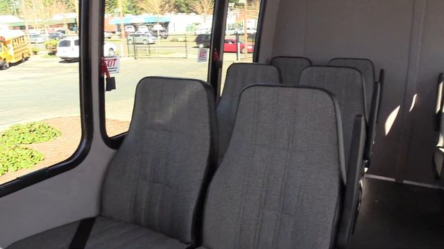 2019 FORD STARCRAFT STARQUEST – 14 PASSENGER W/REAR LUGGAGE – S14399 смотреть онлайн