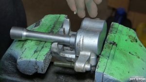 Мастерская Pit_Stop:обслуживание дисковой тормозной системы скутера