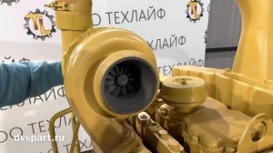 Cummins nta855-c360s10 на бульдозер Shantui SD32