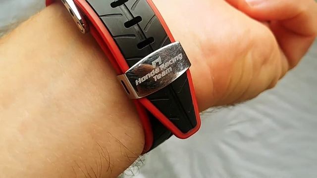 Seiko sportura honda f1 смотреть онлайн