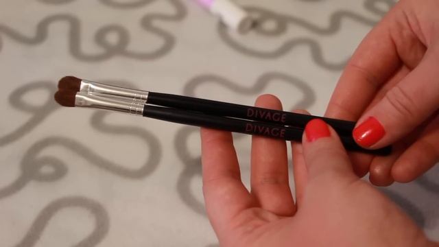 #БЮДЖЕТНИКИ: PUPA, Maybelline, E.l.f, Art Deco, Divage, Catrice, Letoile, Vivienne Sabo.