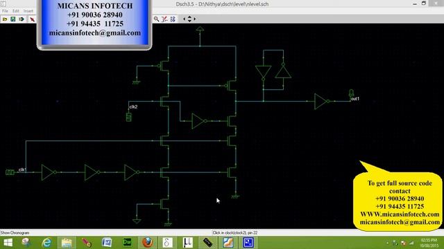 Level-Converting Retention Flip-Flop for Reducing Standby Power in ZigBee SoCs смотреть онлайн