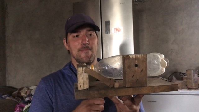 Самодельная мышеловка смотреть онлайн