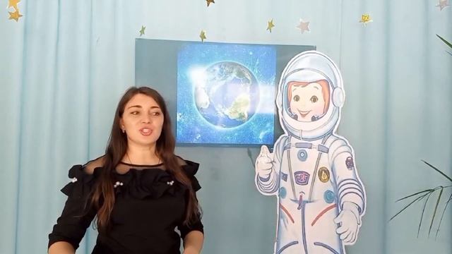 Челлендж «Космические строки». Читает Ирина Камынина смотреть онлайн