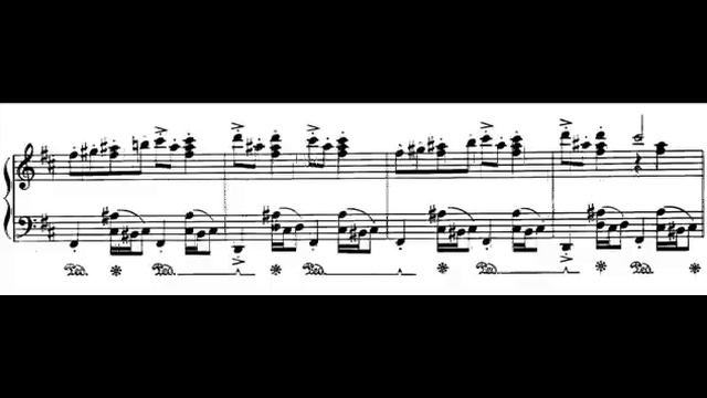 Edvard Grieg - In the Hall of the Mountain King, piano version (1 MILLION VIEWS TRIBUTE) смотреть онлайн