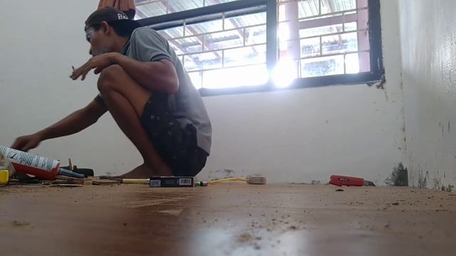 pasang lantai Parket kamar tidur laminate floor смотреть онлайн